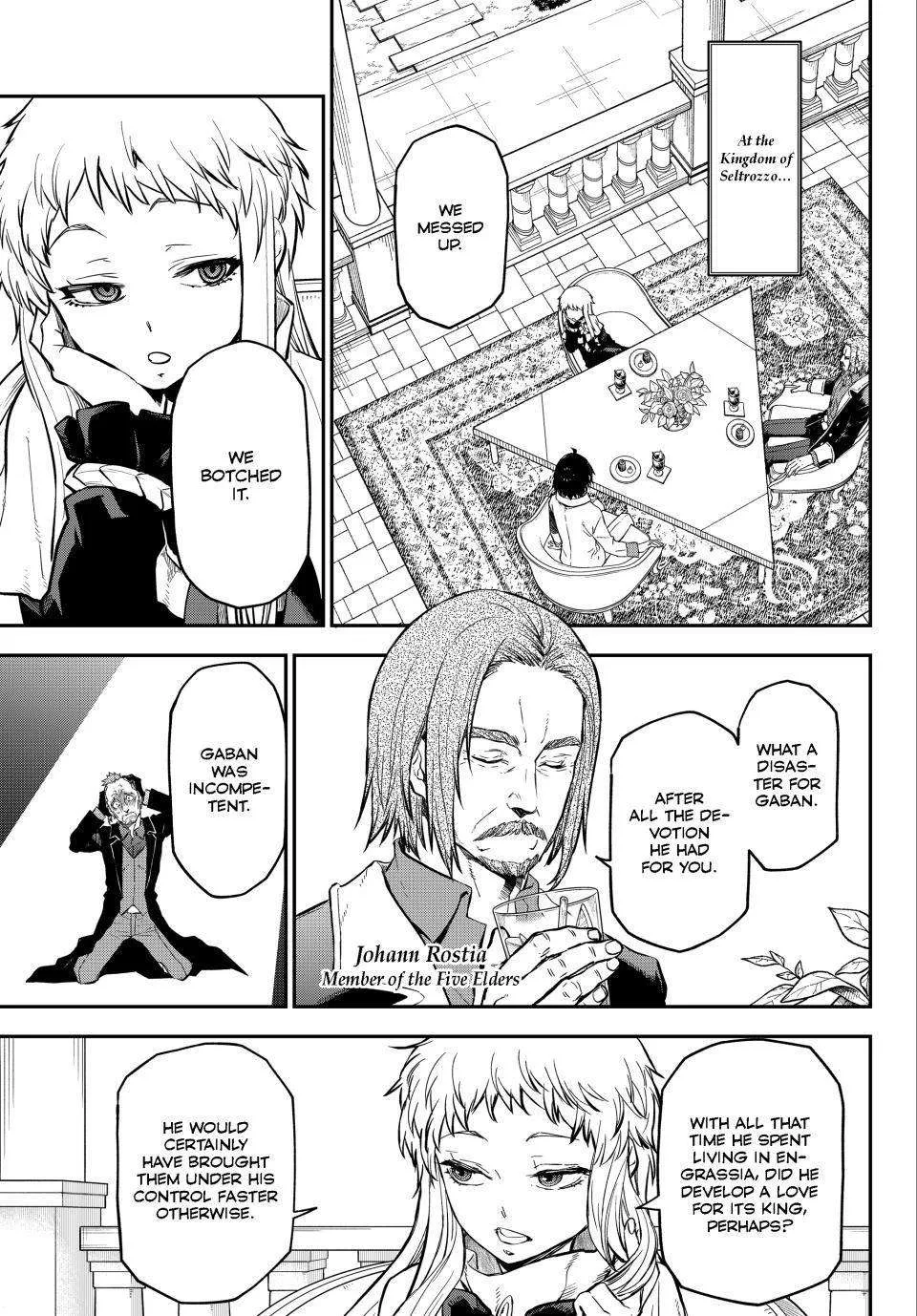 Tensei Shitara Slime Datta Ken Chapter 126 page 17