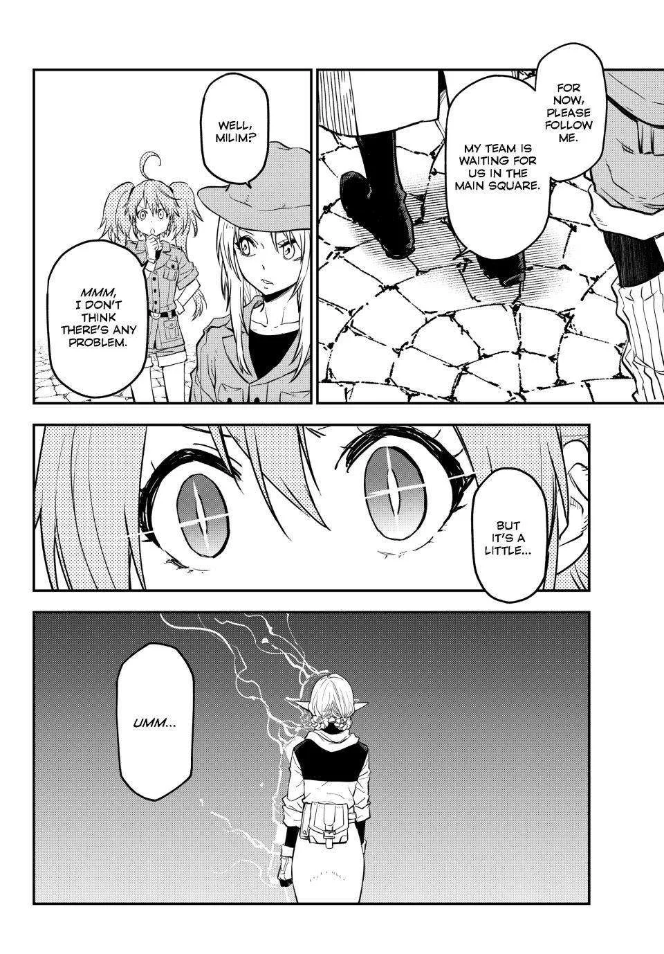 Tensei Shitara Slime Datta Ken Chapter 126 page 40