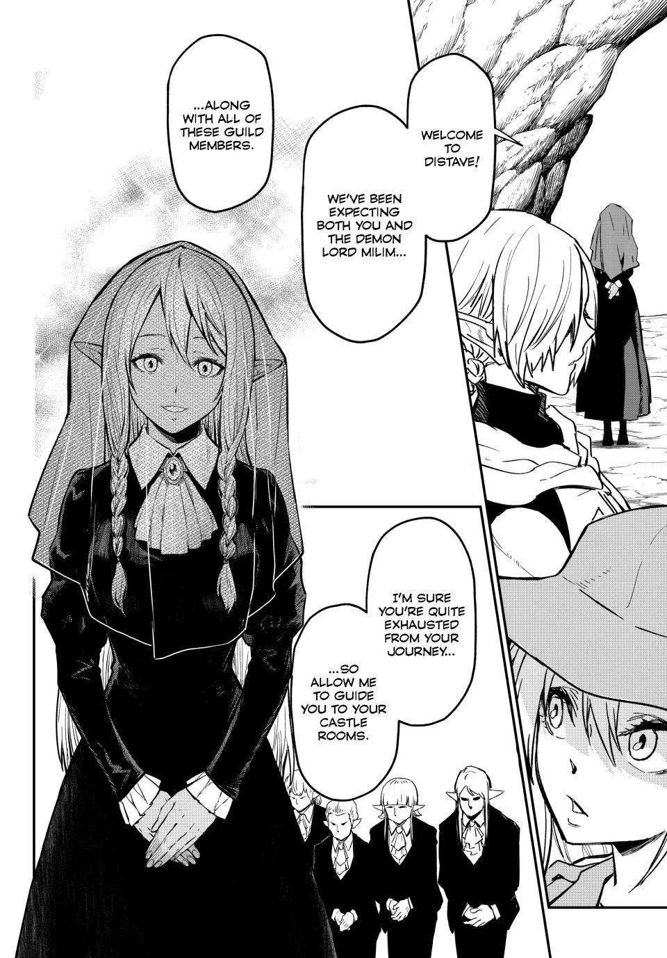 Tensei Shitara Slime Datta Ken Chapter 126 page 46
