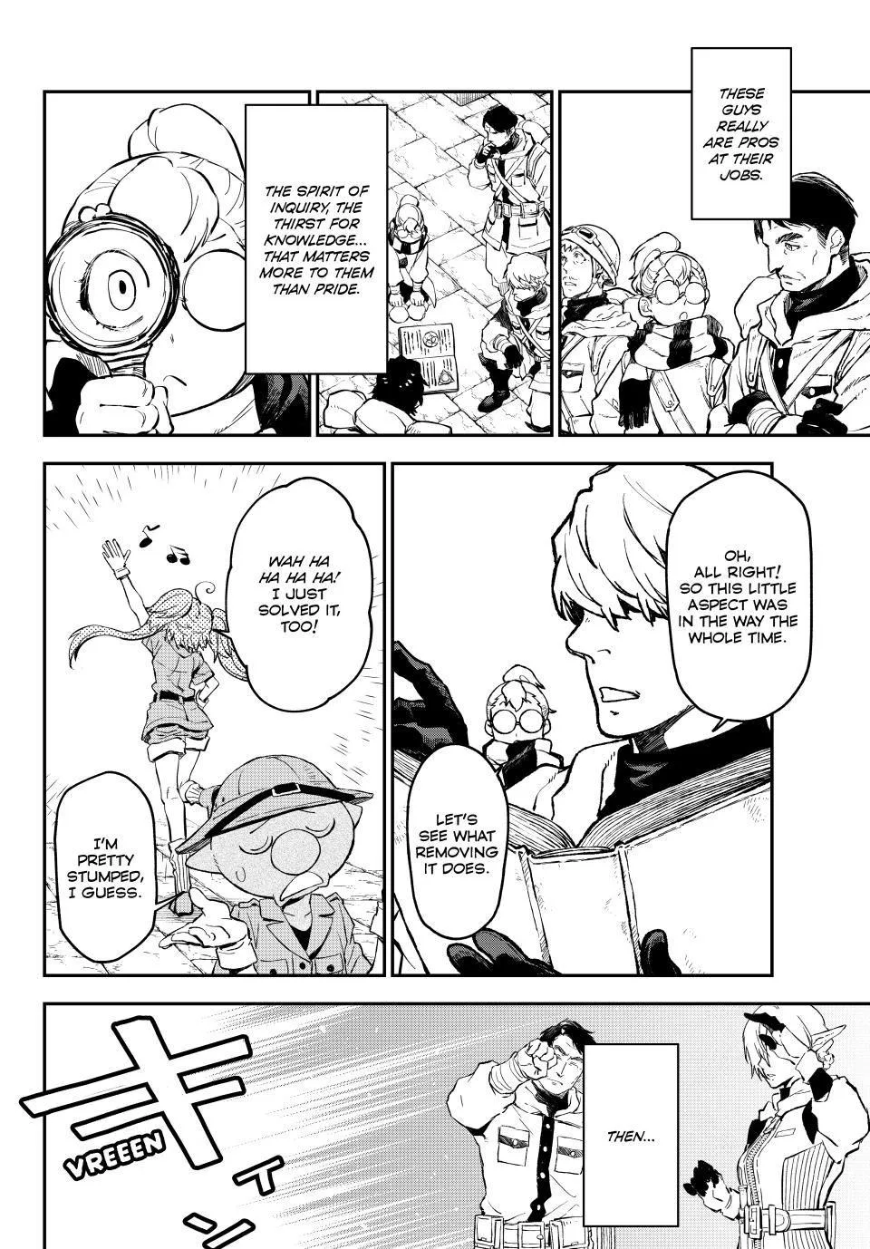 Tensei Shitara Slime Datta Ken Chapter 127 page 17