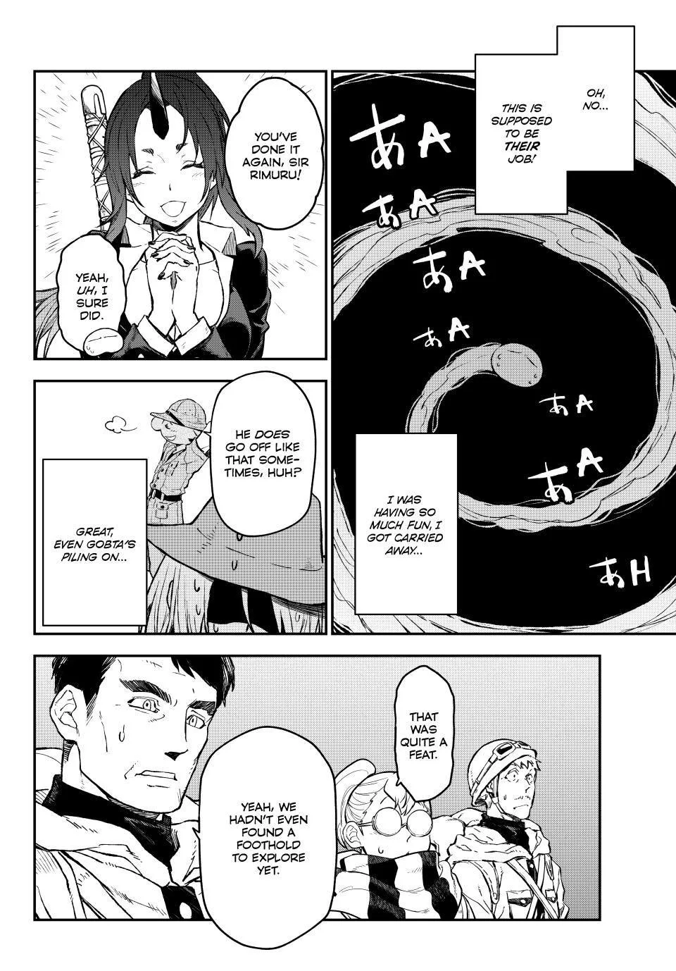 Tensei Shitara Slime Datta Ken Chapter 127 page 15