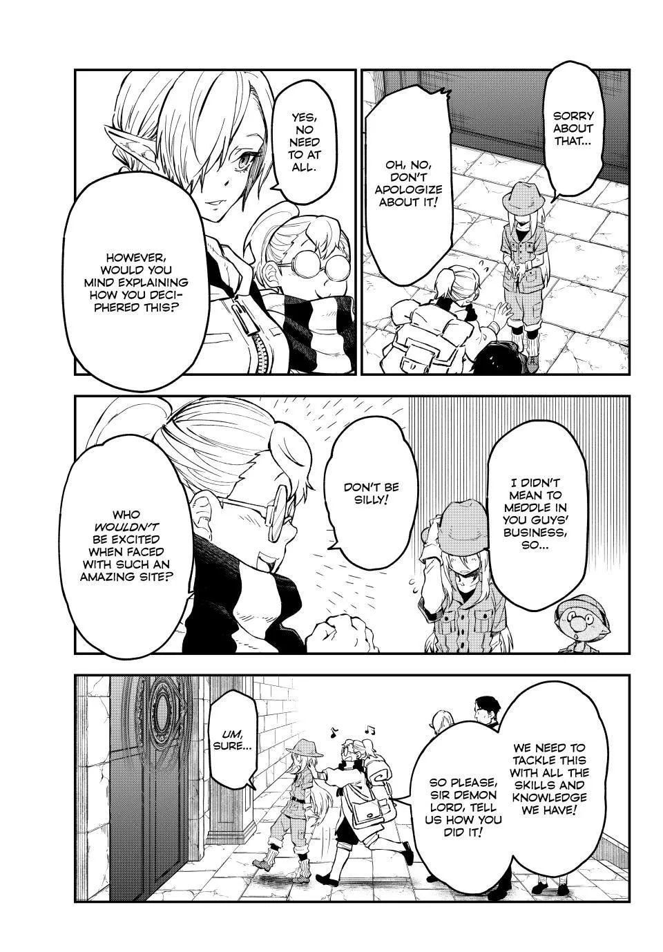 Tensei Shitara Slime Datta Ken Chapter 127 page 16