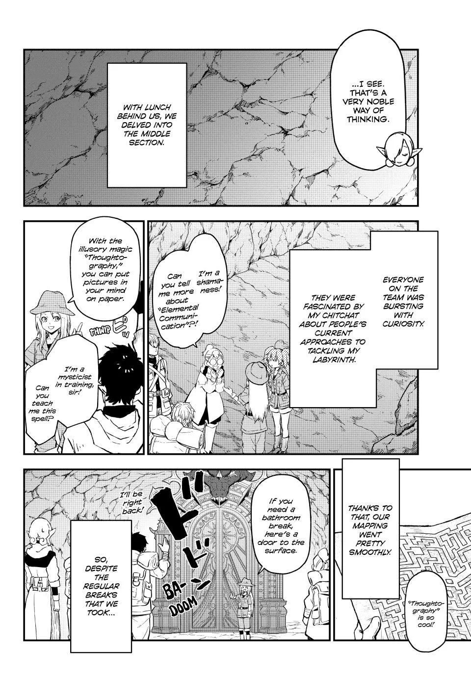 Tensei Shitara Slime Datta Ken Chapter 127 page 27