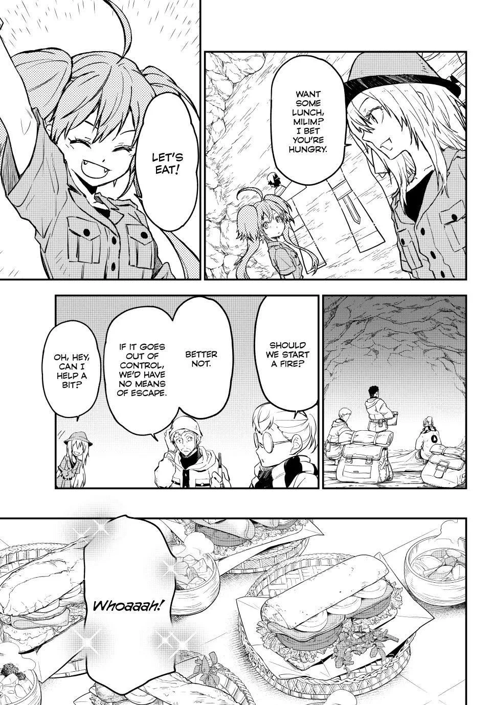 Tensei Shitara Slime Datta Ken Chapter 127 page 24