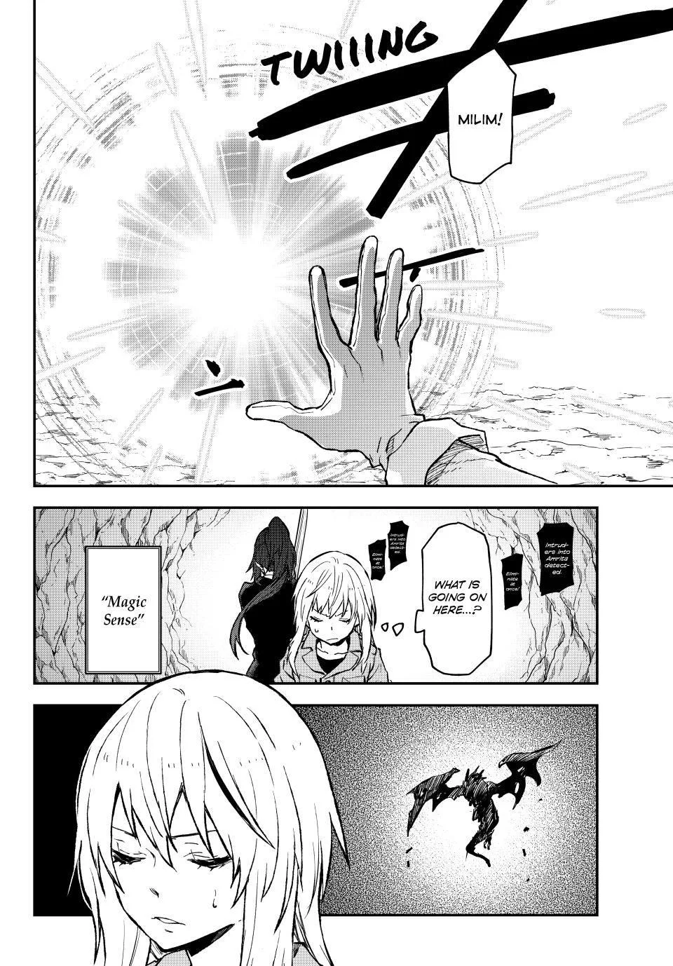 Tensei Shitara Slime Datta Ken Chapter 127 page 37