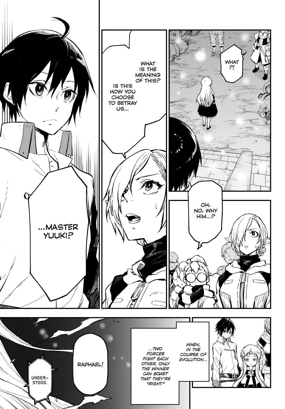 Tensei Shitara Slime Datta Ken Chapter 128 page 5