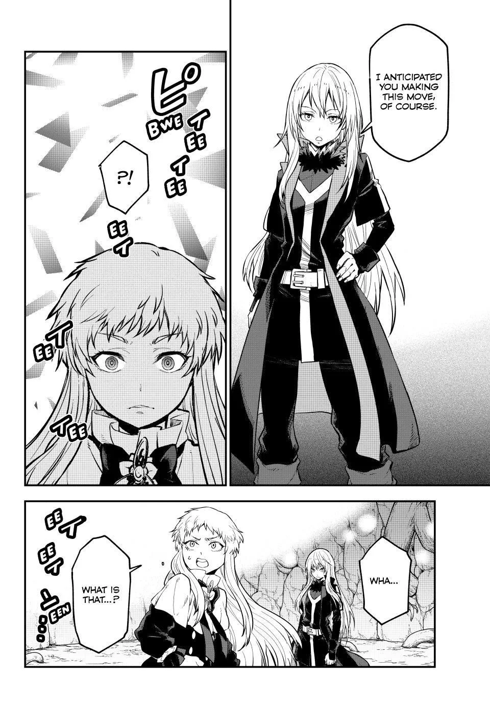 Tensei Shitara Slime Datta Ken Chapter 128 page 21