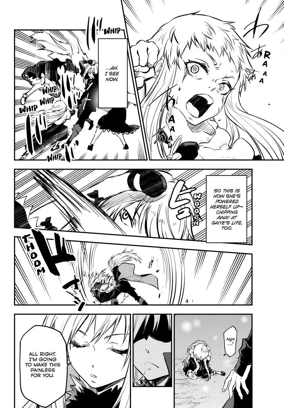 Tensei Shitara Slime Datta Ken Chapter 128 page 31