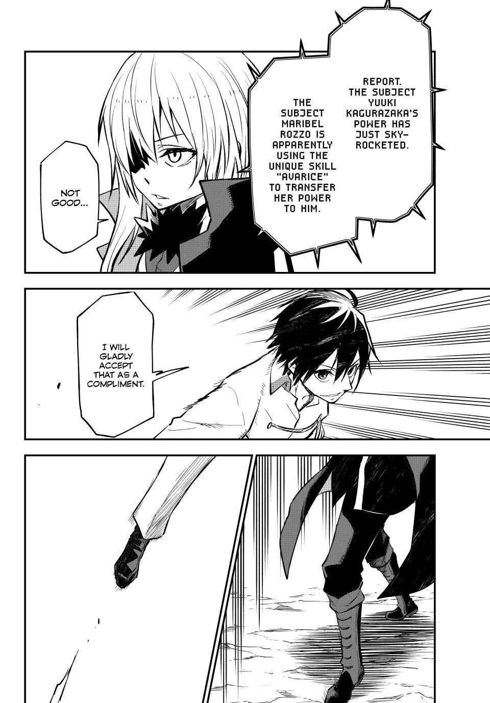 Tensei Shitara Slime Datta Ken Chapter 128 page 35