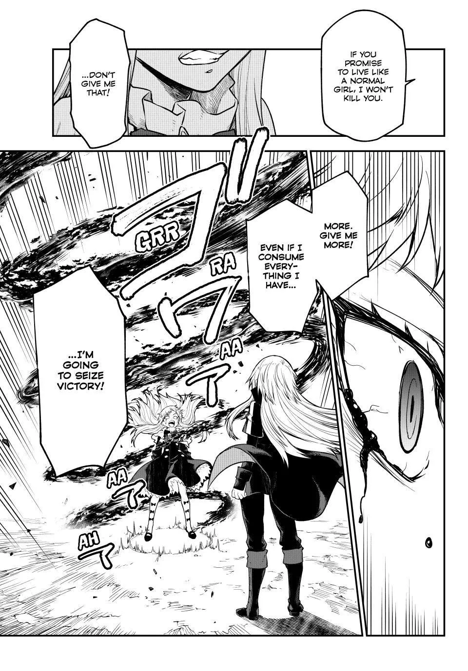 Tensei Shitara Slime Datta Ken Chapter 128 page 30