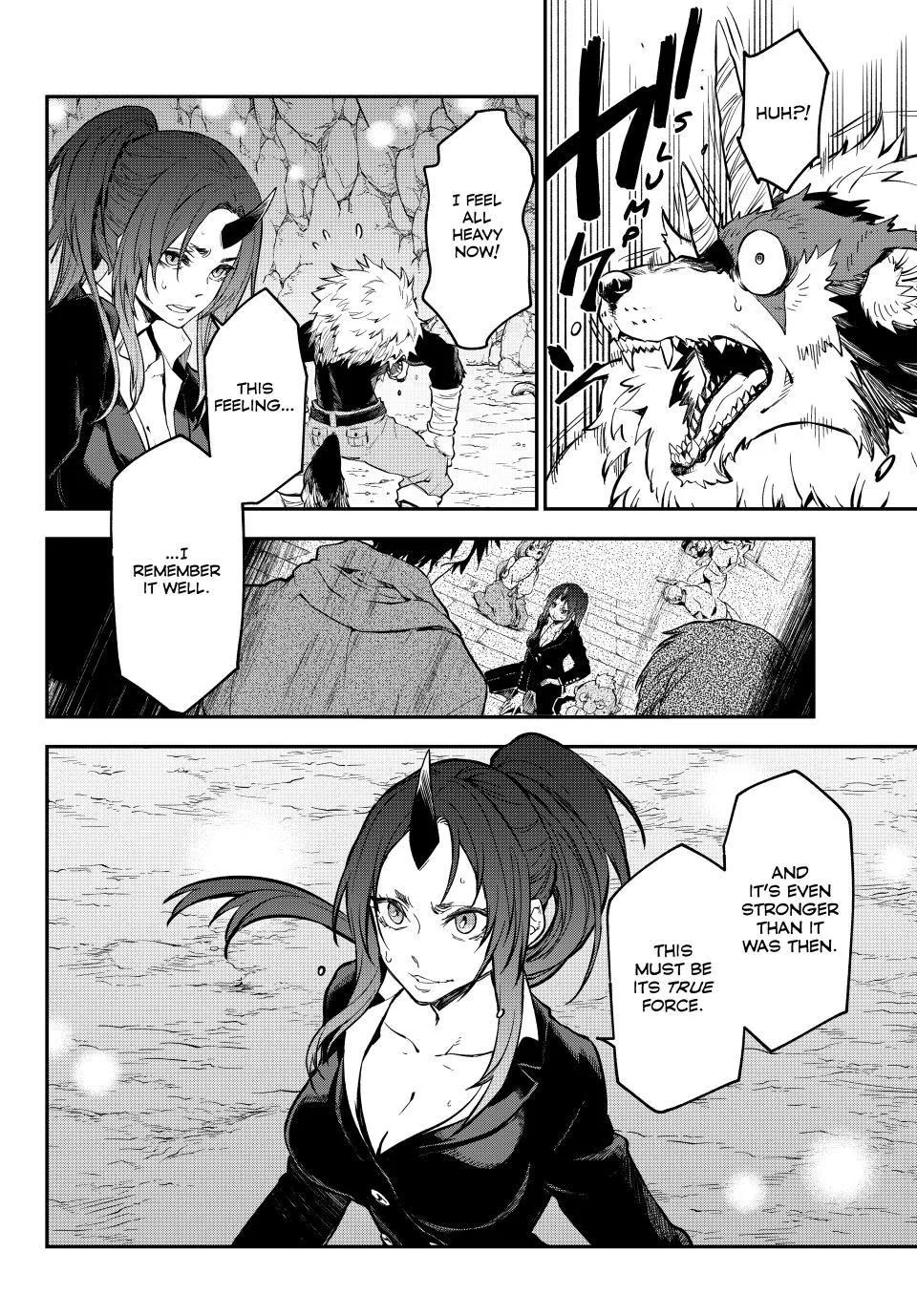 Tensei Shitara Slime Datta Ken Chapter 128 page 19