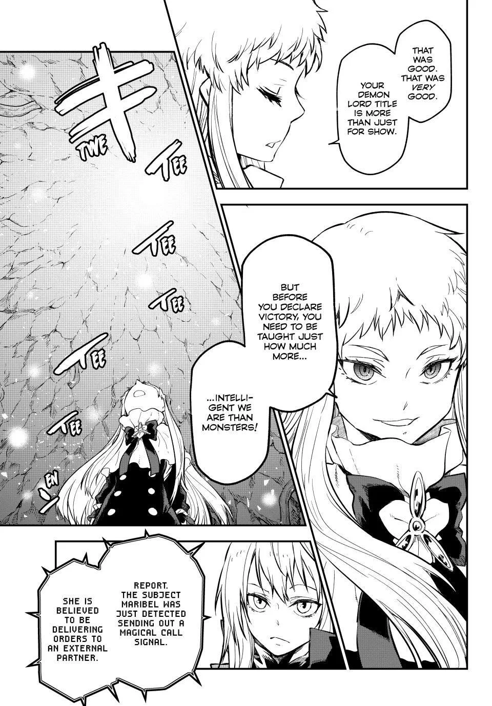 Tensei Shitara Slime Datta Ken Chapter 128 page 18