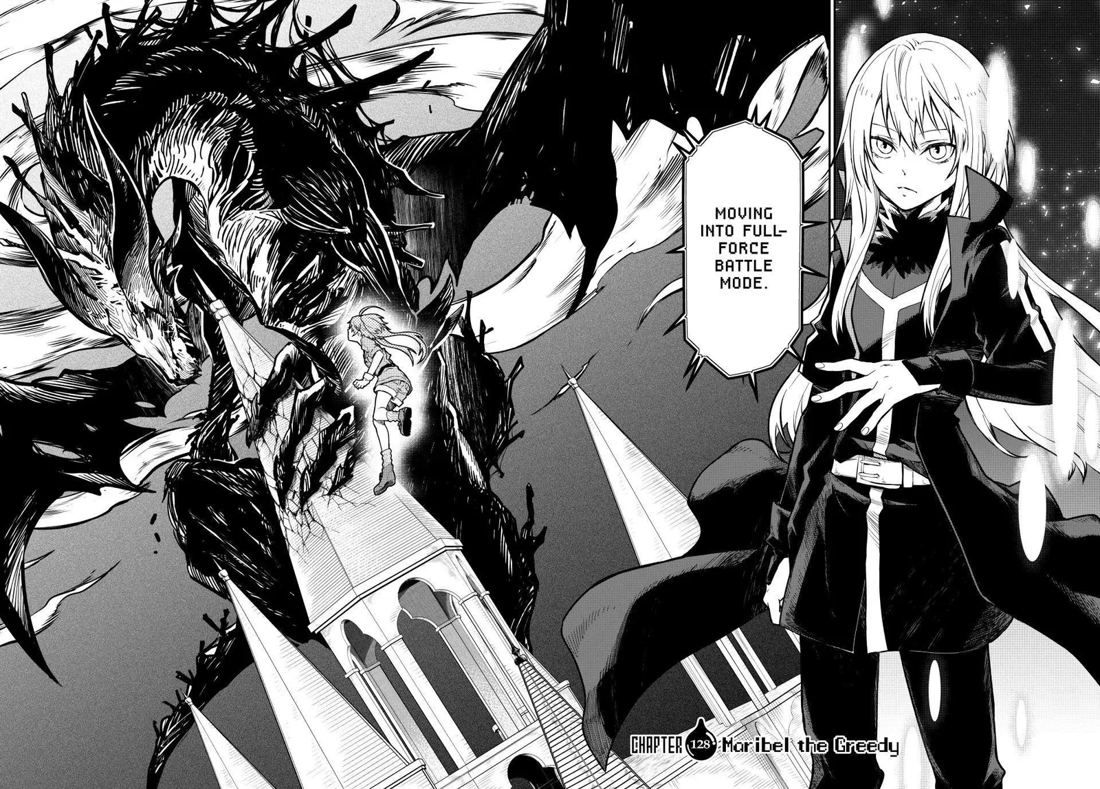 Tensei Shitara Slime Datta Ken Chapter 128 page 6