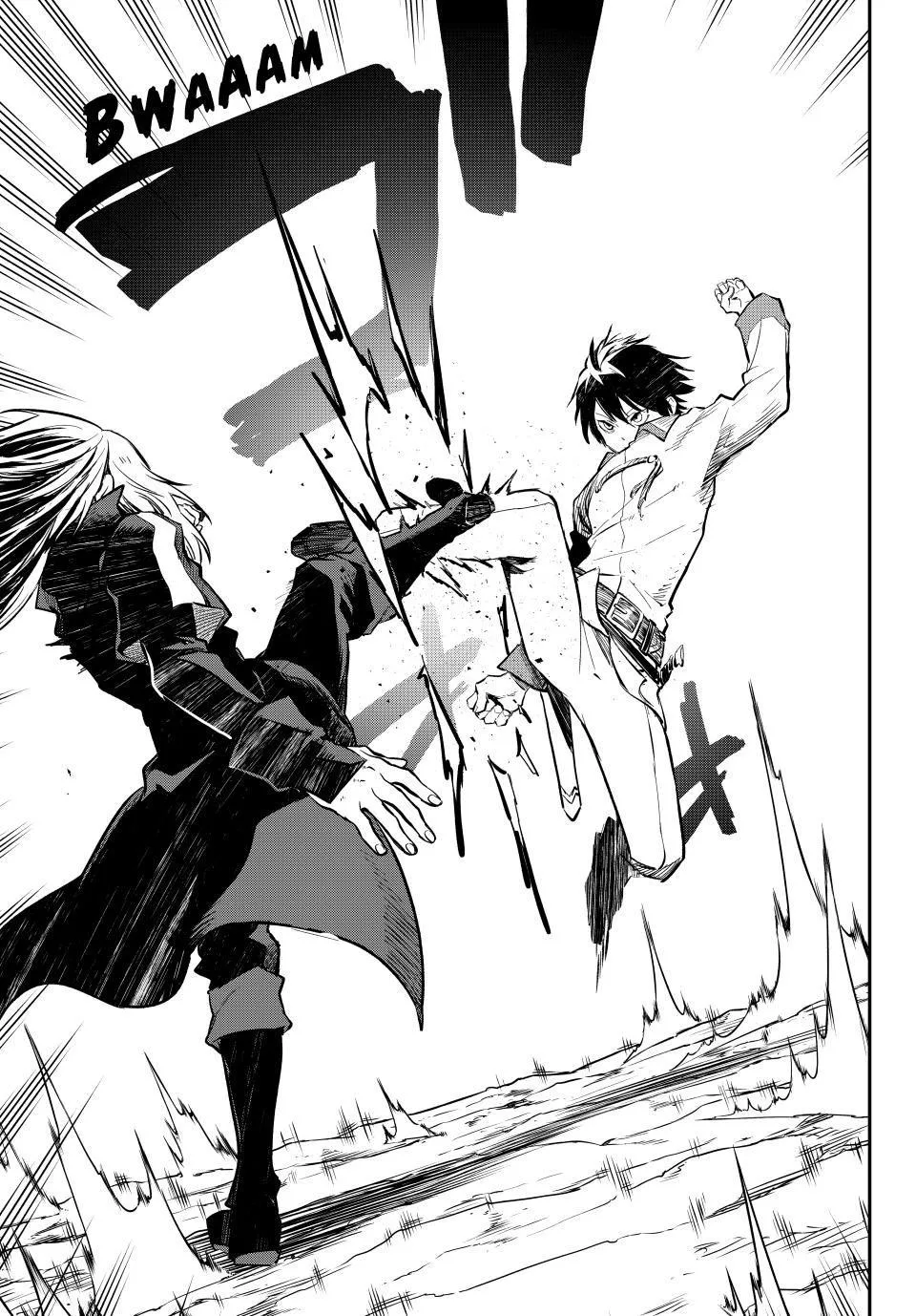 Tensei Shitara Slime Datta Ken Chapter 128 page 36