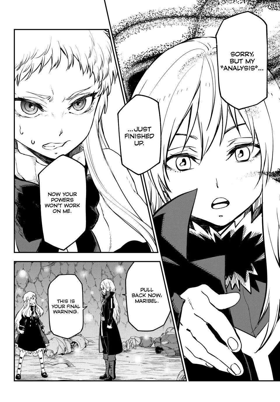 Tensei Shitara Slime Datta Ken Chapter 128 page 29