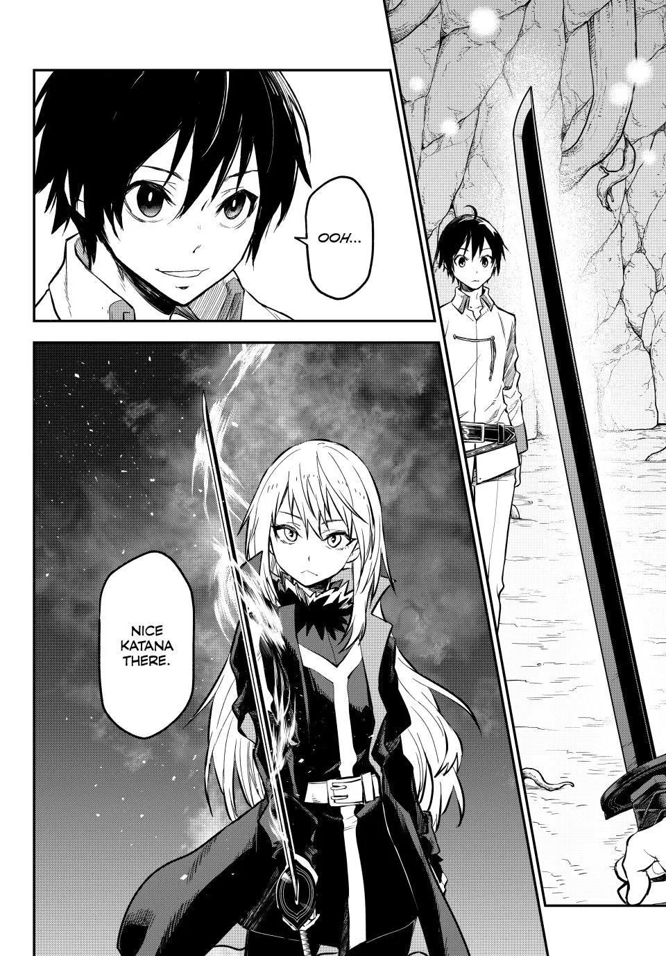 Tensei Shitara Slime Datta Ken Chapter 128 page 41