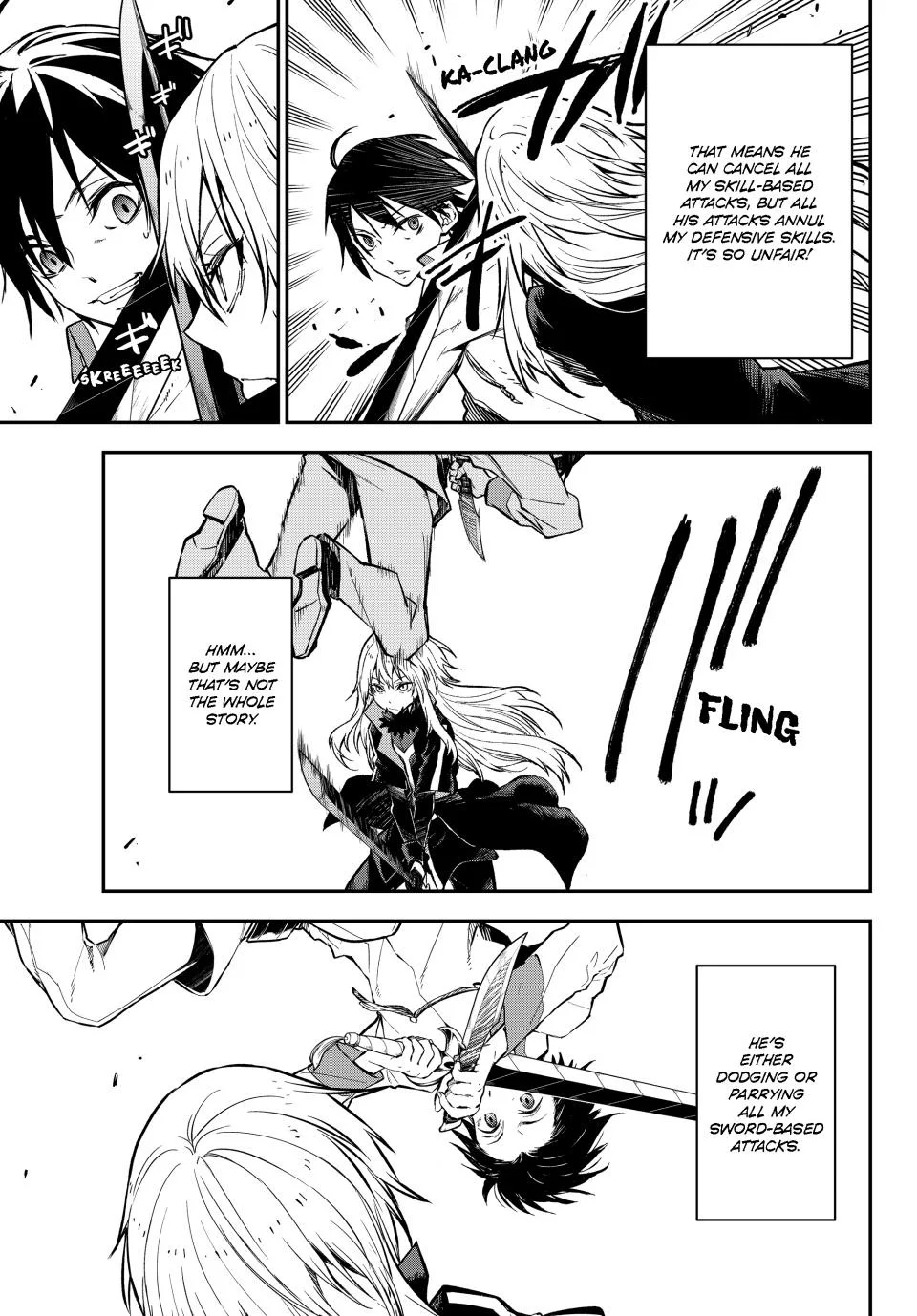 Tensei Shitara Slime Datta Ken Chapter 129 page 5