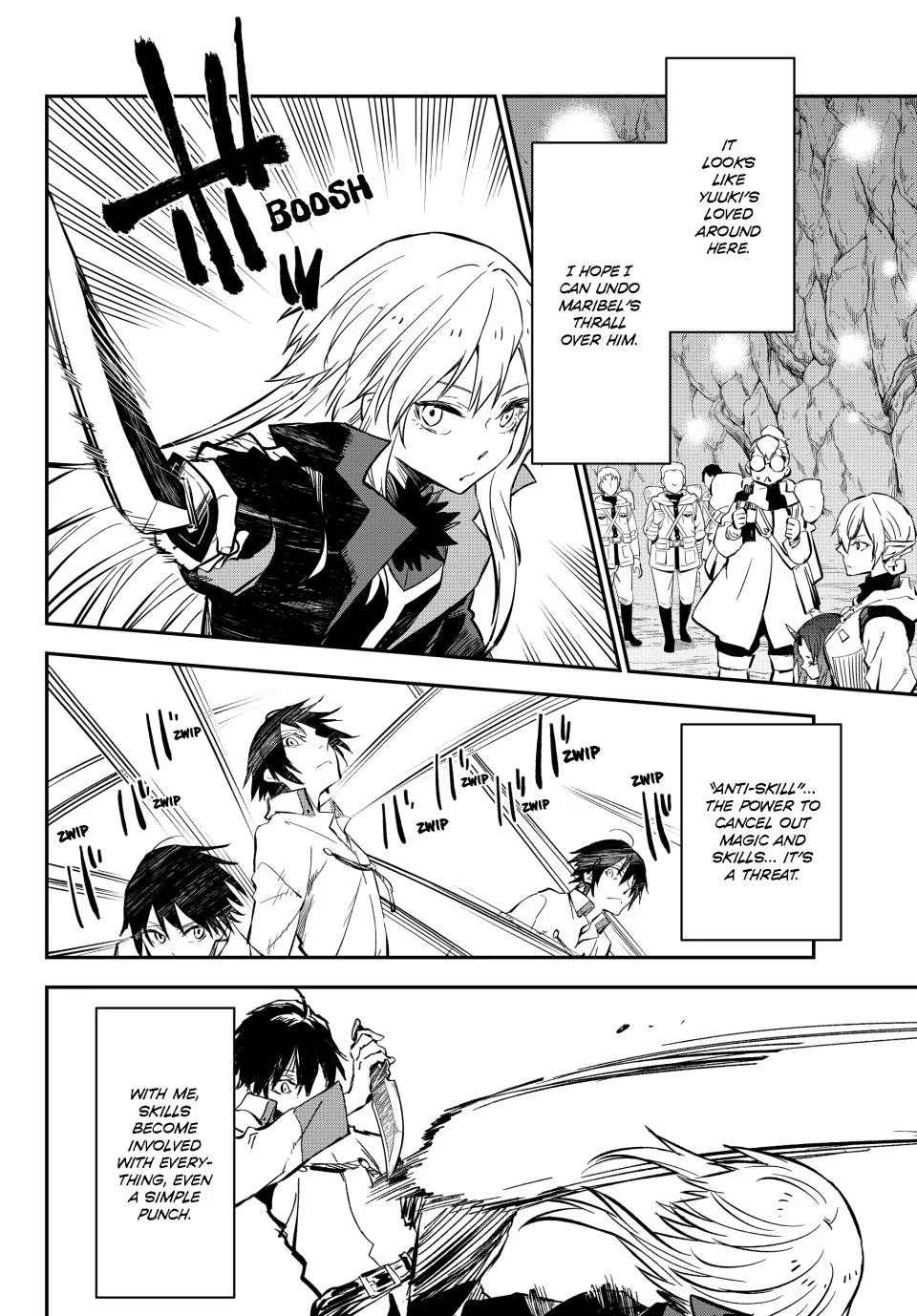 Tensei Shitara Slime Datta Ken Chapter 129 page 4