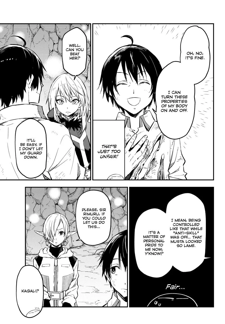 Tensei Shitara Slime Datta Ken Chapter 129 page 24