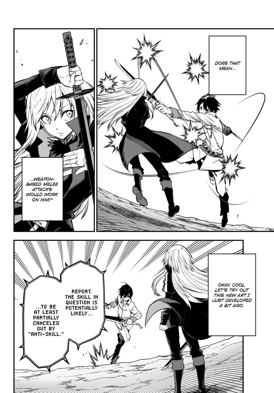 Tensei Shitara Slime Datta Ken Chapter 129 page 6