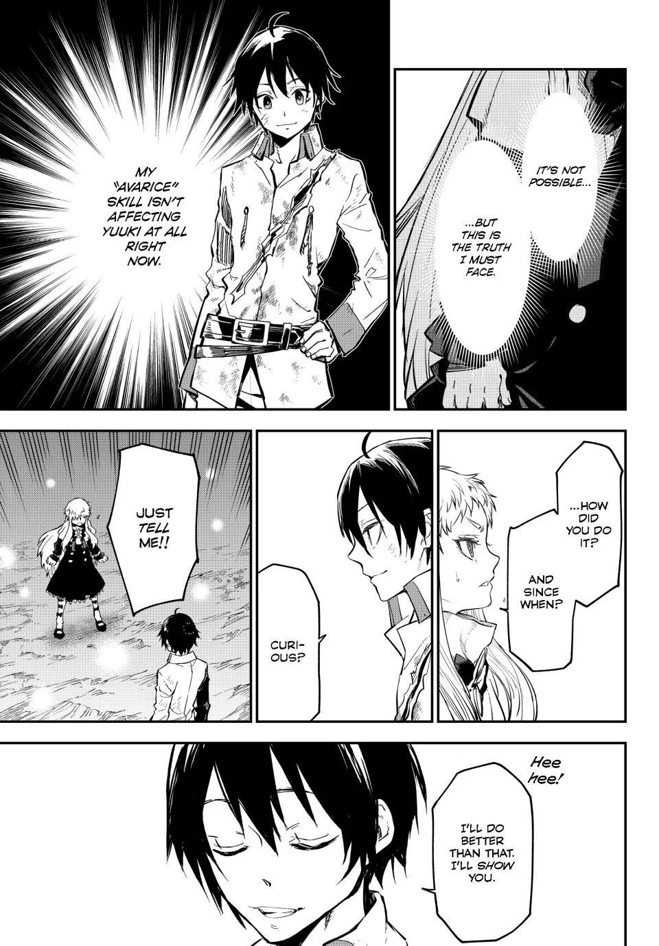 Tensei Shitara Slime Datta Ken Chapter 129 page 34