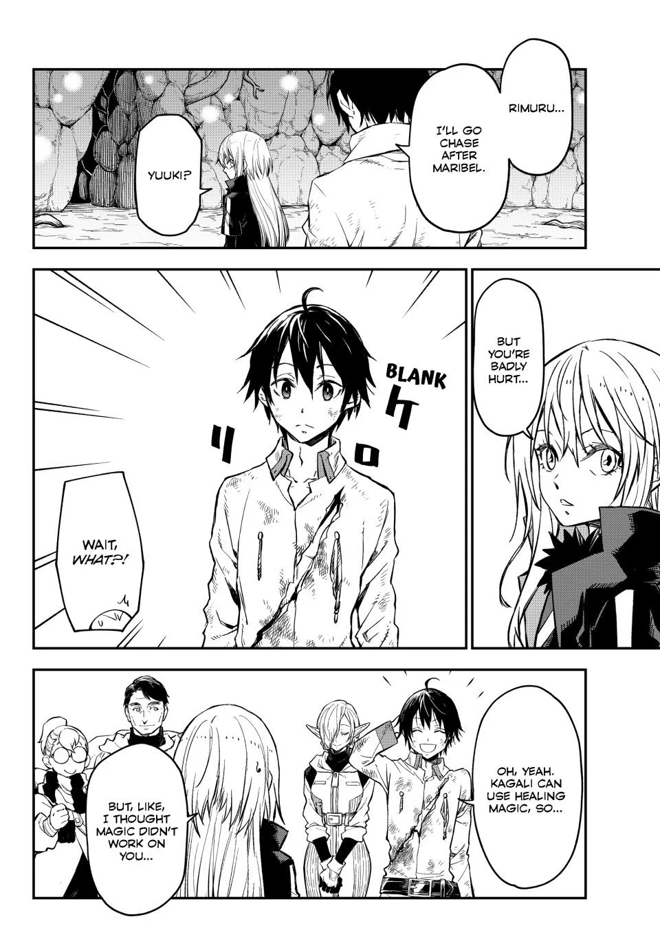 Tensei Shitara Slime Datta Ken Chapter 129 page 23