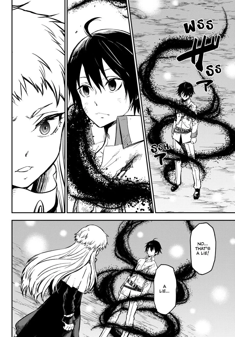 Tensei Shitara Slime Datta Ken Chapter 129 page 35