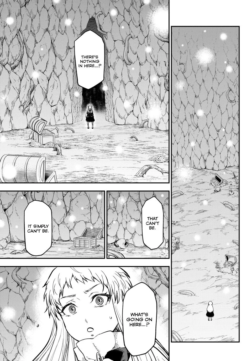 Tensei Shitara Slime Datta Ken Chapter 129 page 30