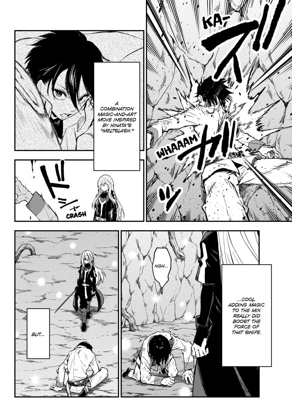 Tensei Shitara Slime Datta Ken Chapter 129 page 13
