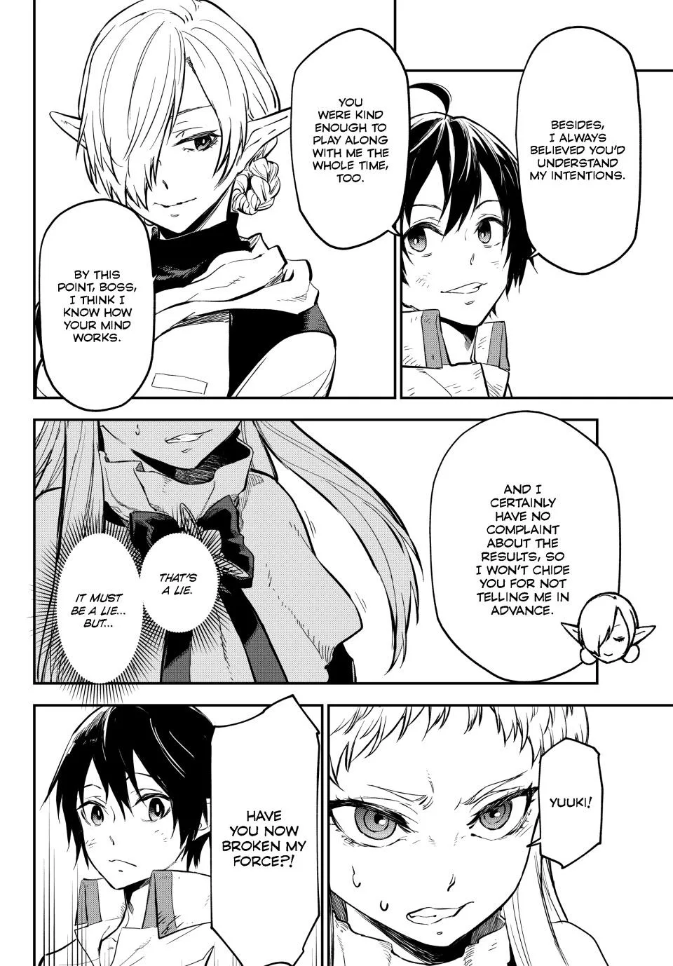Tensei Shitara Slime Datta Ken Chapter 129 page 33