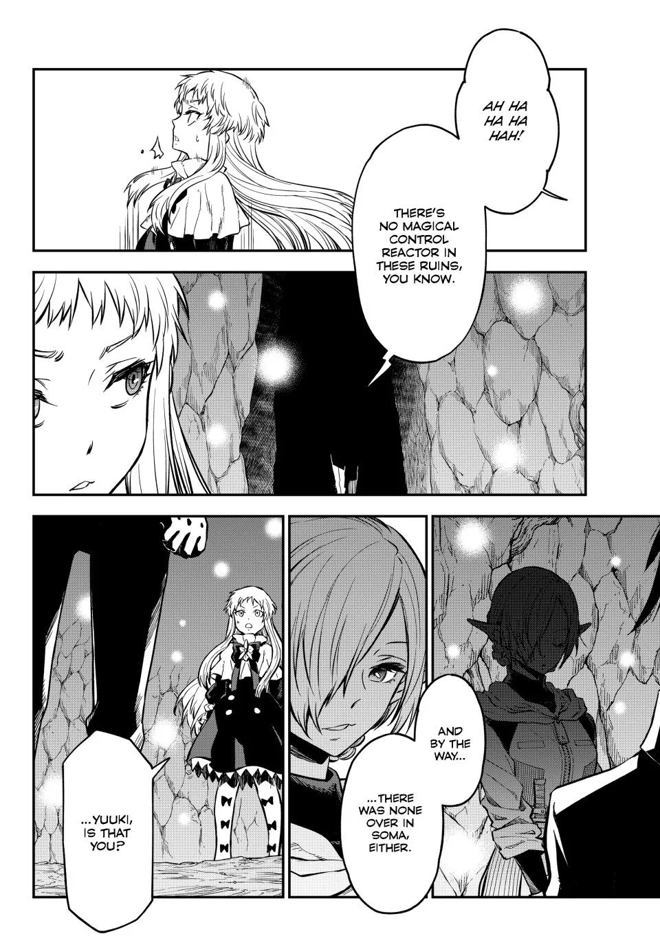 Tensei Shitara Slime Datta Ken Chapter 129 page 31