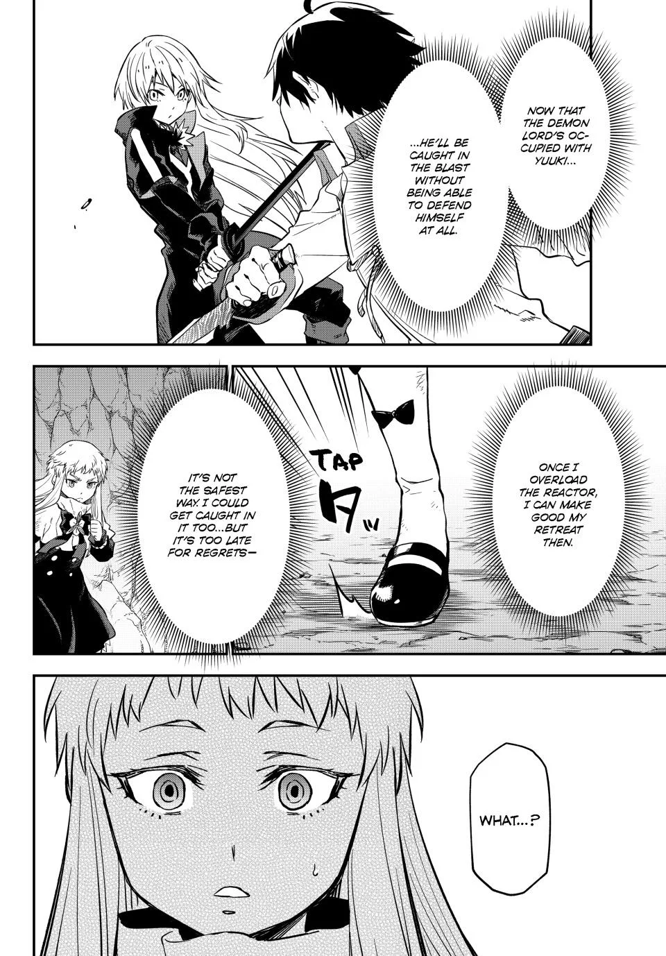 Tensei Shitara Slime Datta Ken Chapter 129 page 29