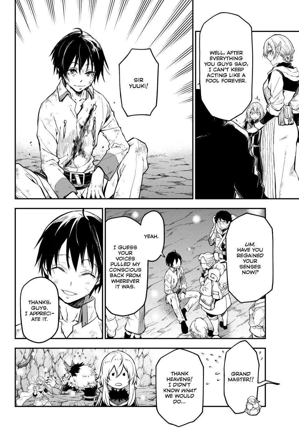 Tensei Shitara Slime Datta Ken Chapter 129 page 19