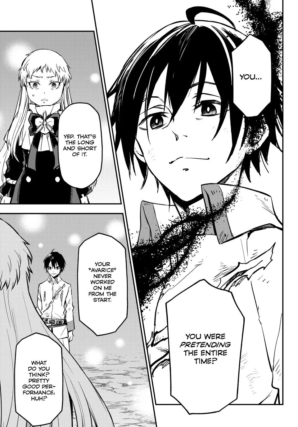 Tensei Shitara Slime Datta Ken Chapter 129 page 36