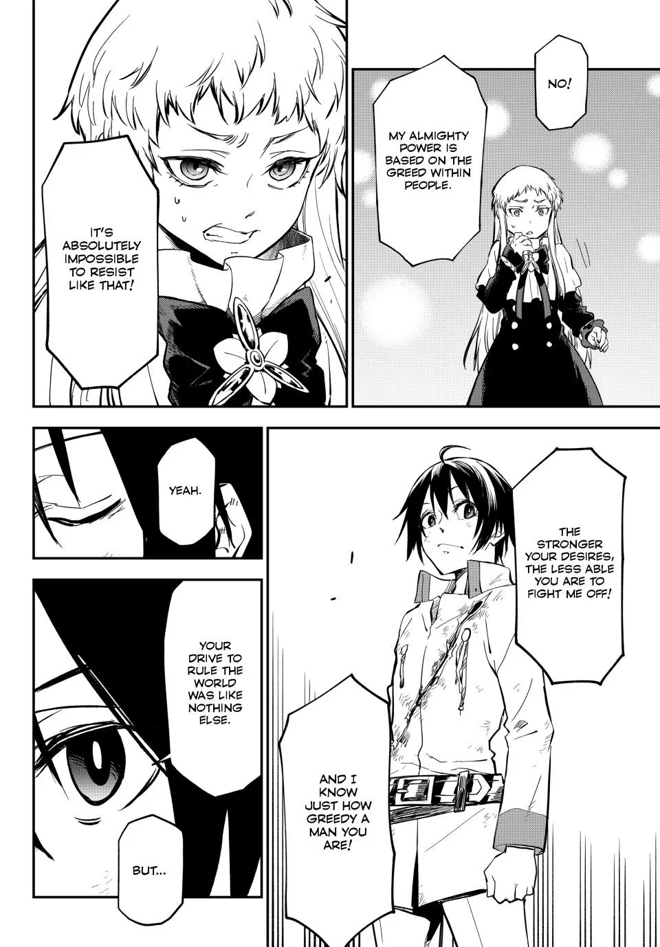 Tensei Shitara Slime Datta Ken Chapter 129 page 37