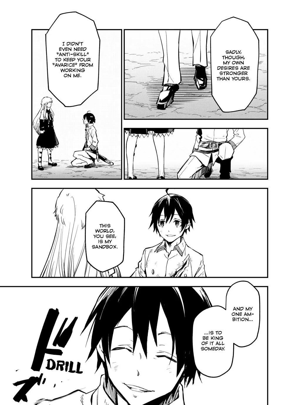 Tensei Shitara Slime Datta Ken Chapter 129 page 38