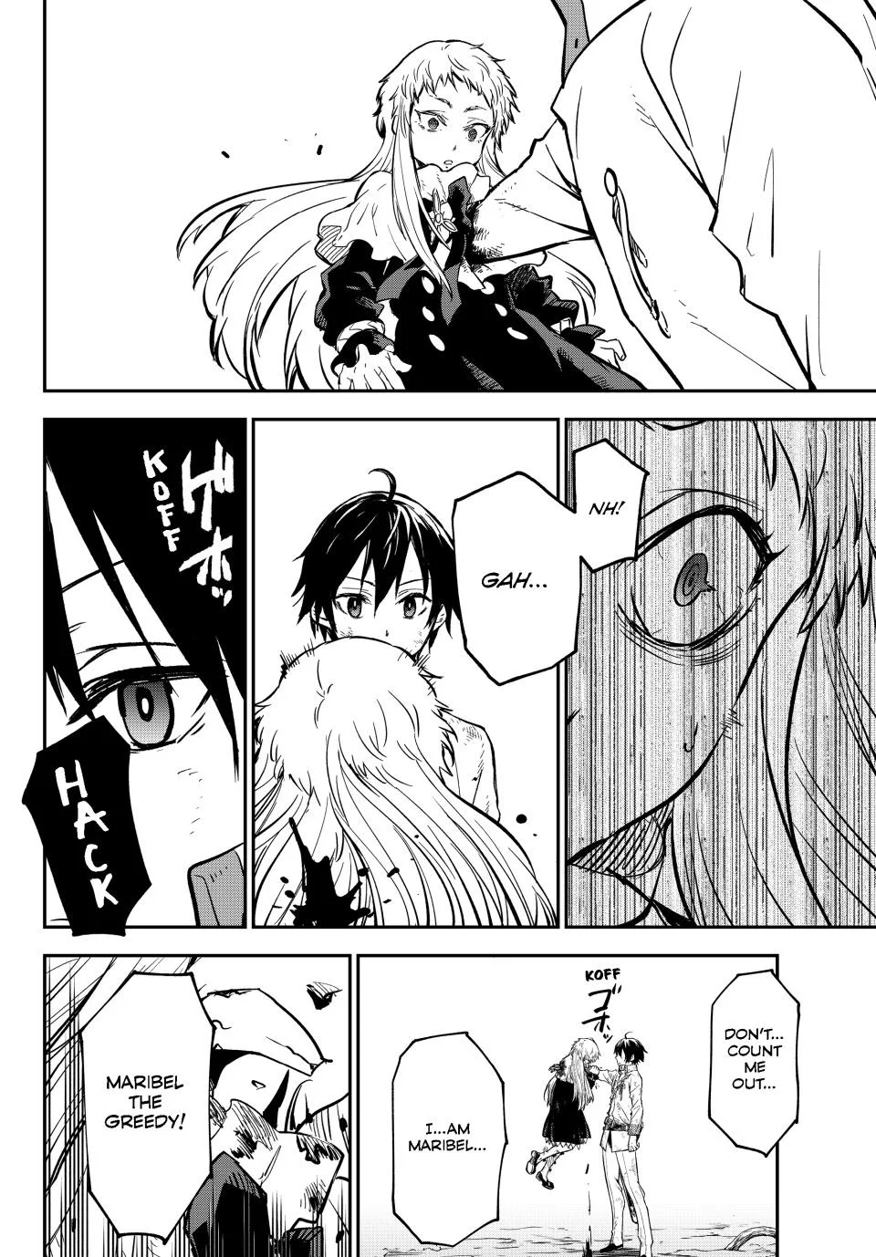 Tensei Shitara Slime Datta Ken Chapter 129 page 39