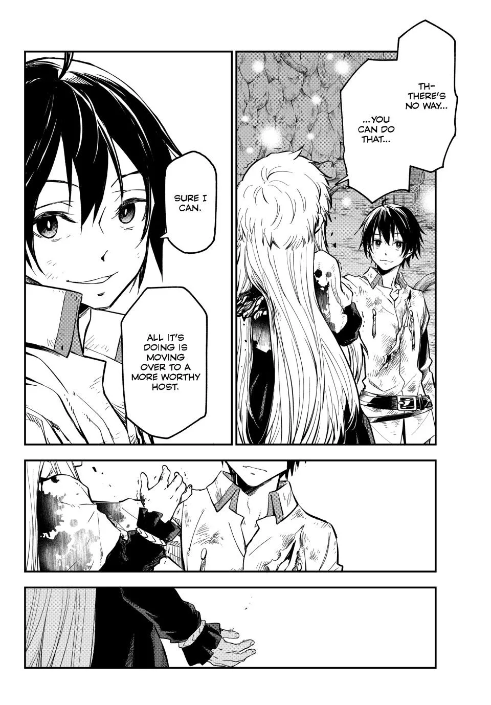 Tensei Shitara Slime Datta Ken Chapter 129 page 41