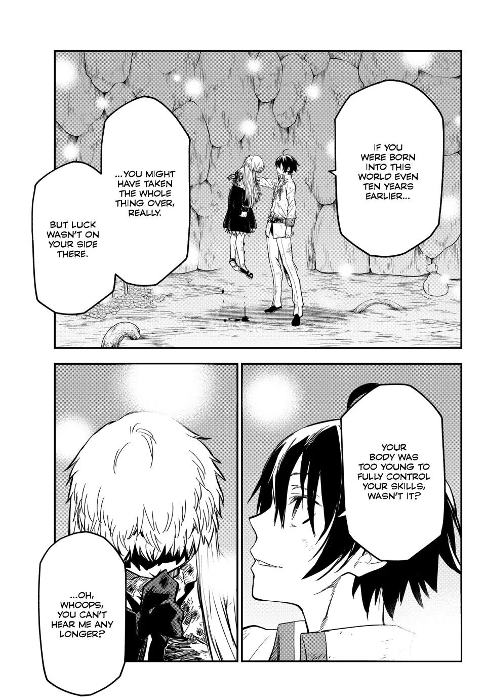 Tensei Shitara Slime Datta Ken Chapter 129 page 42