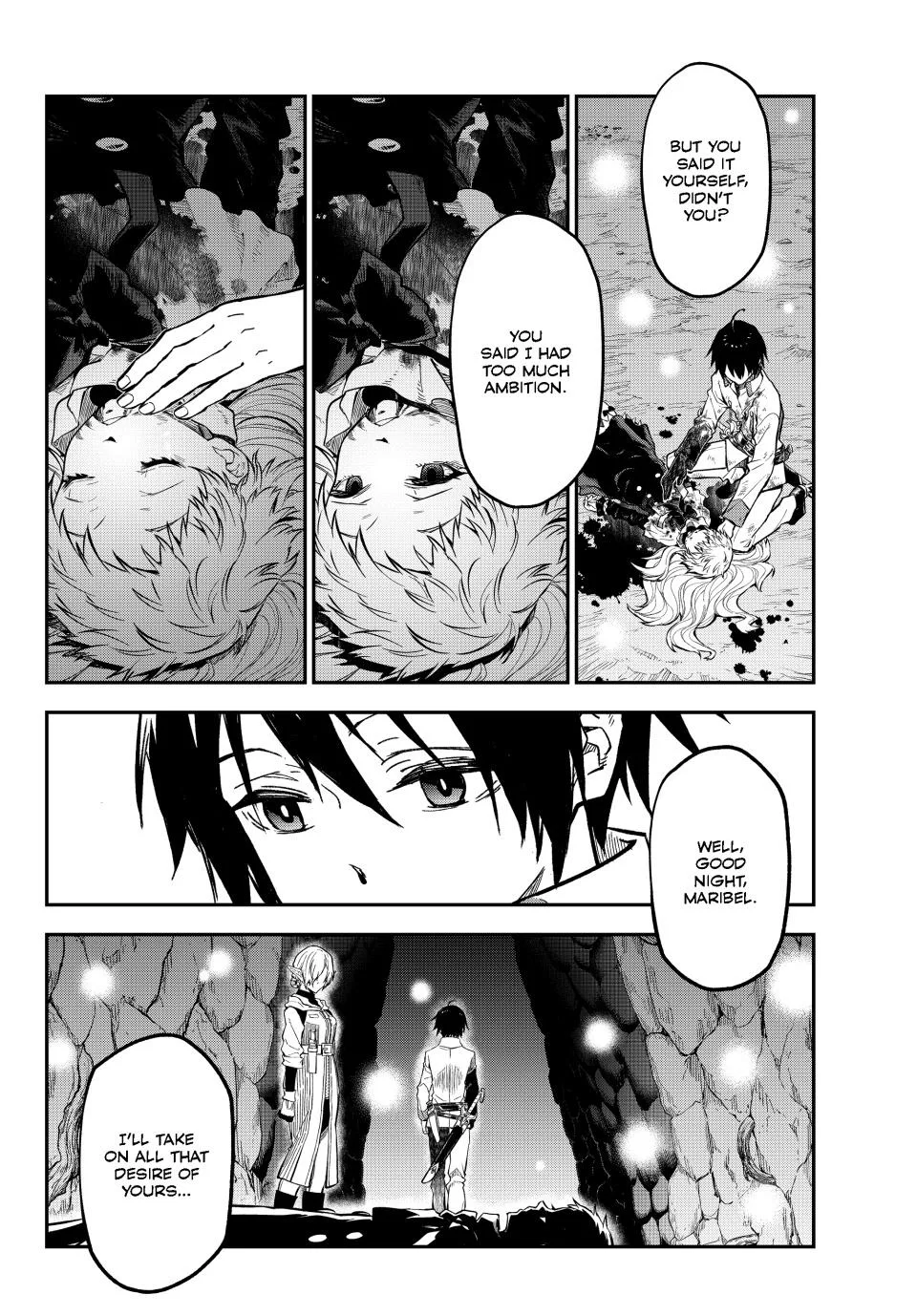 Tensei Shitara Slime Datta Ken Chapter 129 page 43