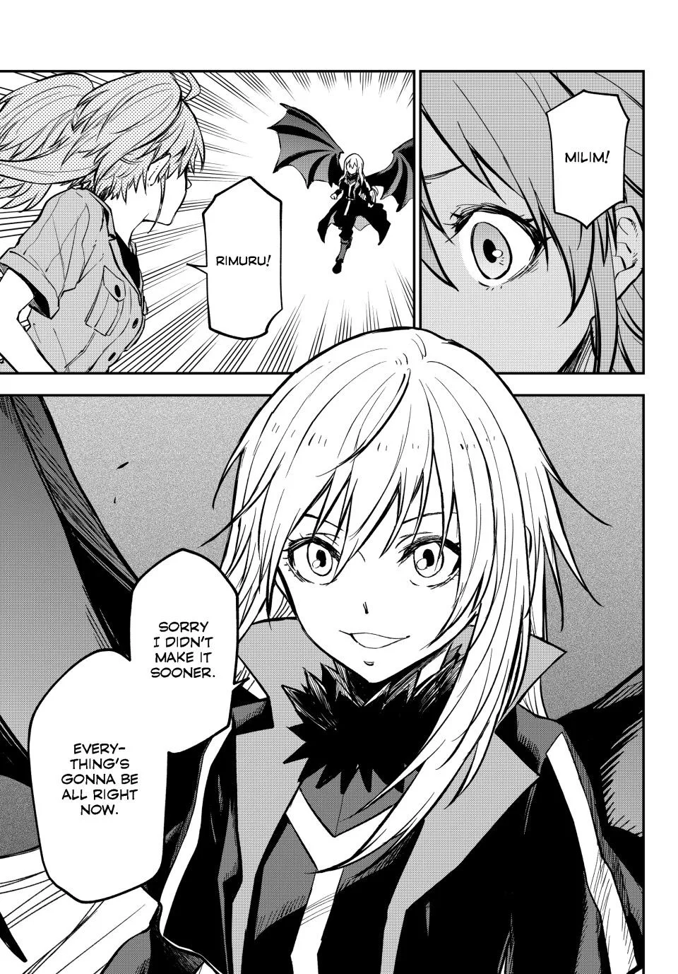 Tensei Shitara Slime Datta Ken Chapter 129 page 46
