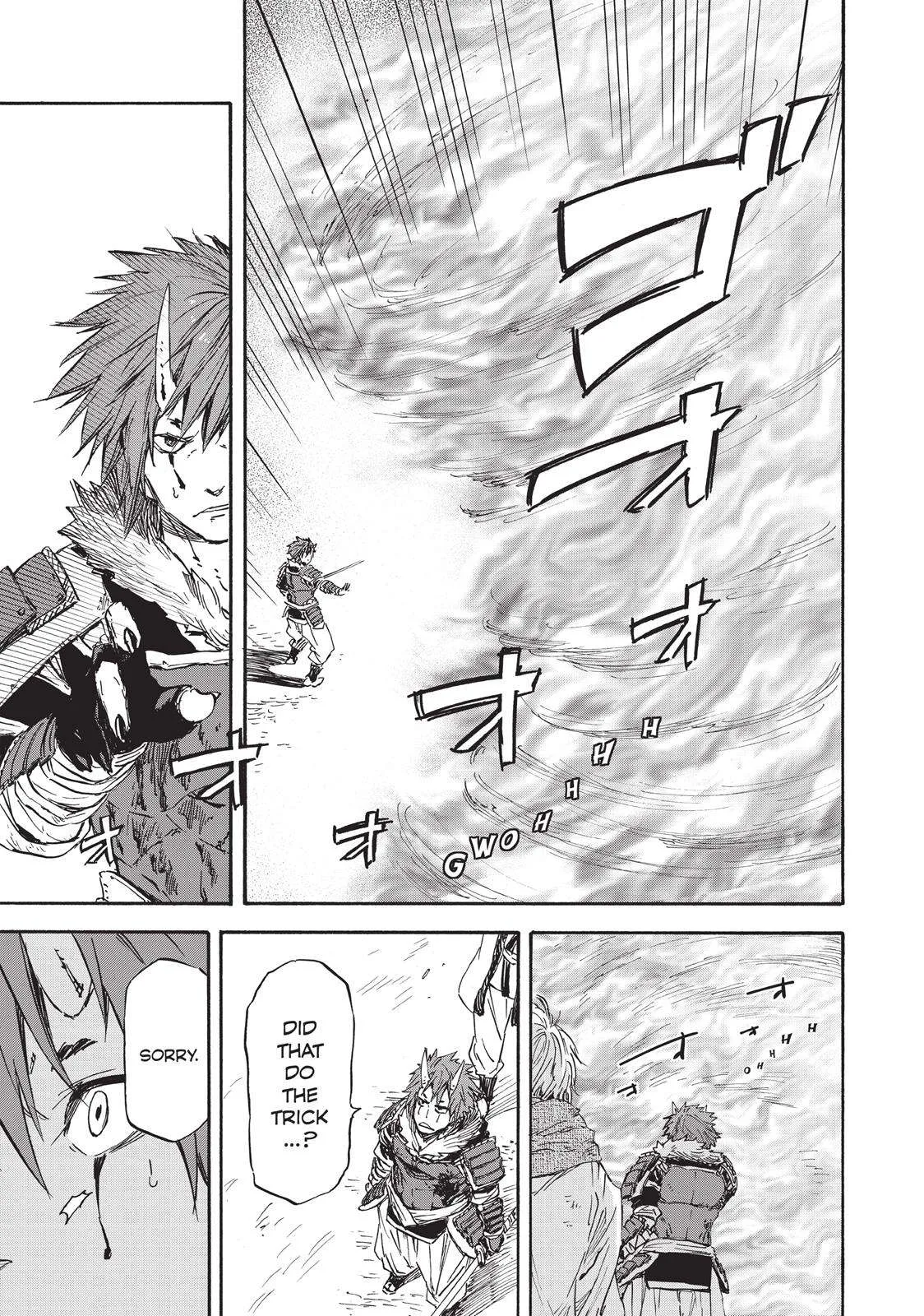 Tensei Shitara Slime Datta Ken Chapter 13 page 27