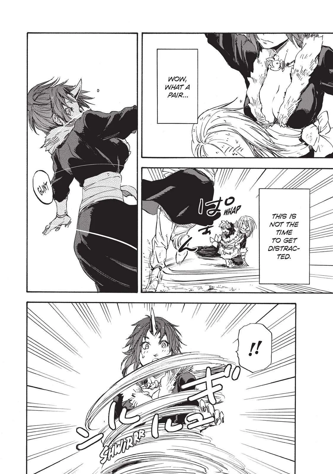 Tensei Shitara Slime Datta Ken Chapter 13 page 14