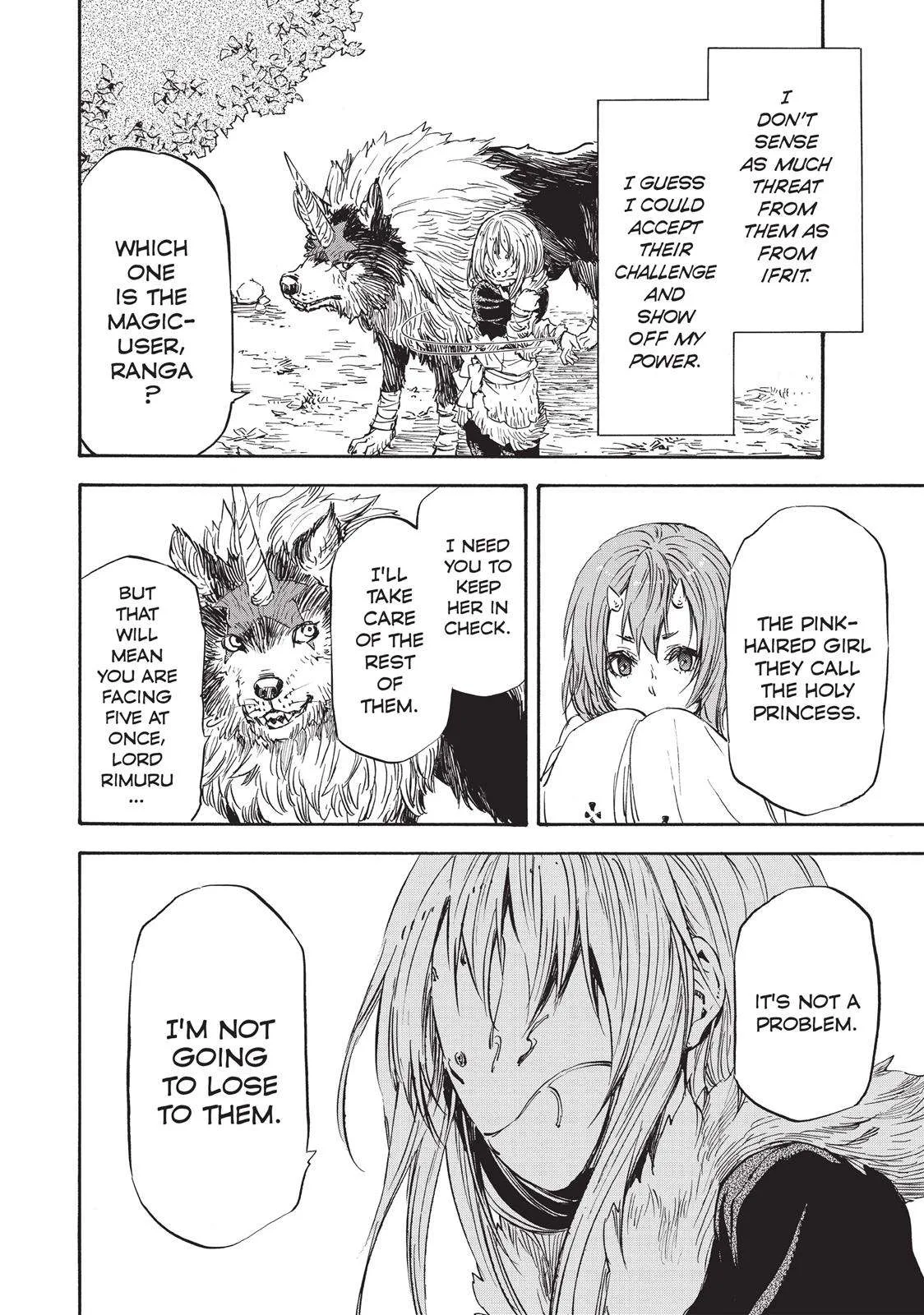 Tensei Shitara Slime Datta Ken Chapter 13 page 10