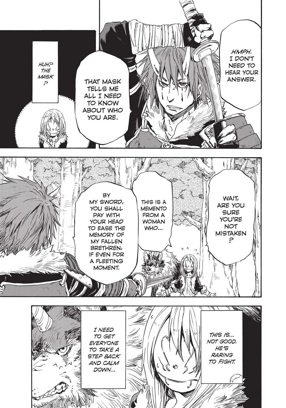 Tensei Shitara Slime Datta Ken Chapter 13 page 9