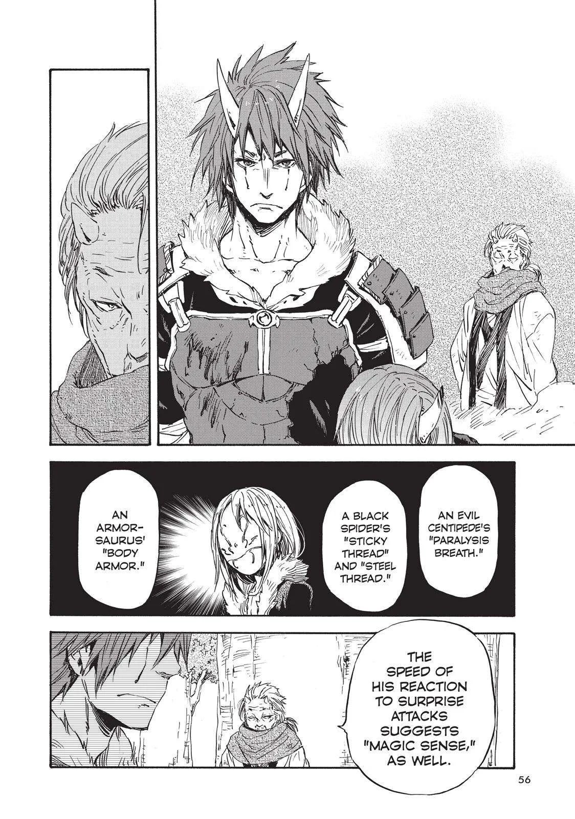 Tensei Shitara Slime Datta Ken Chapter 13 page 18