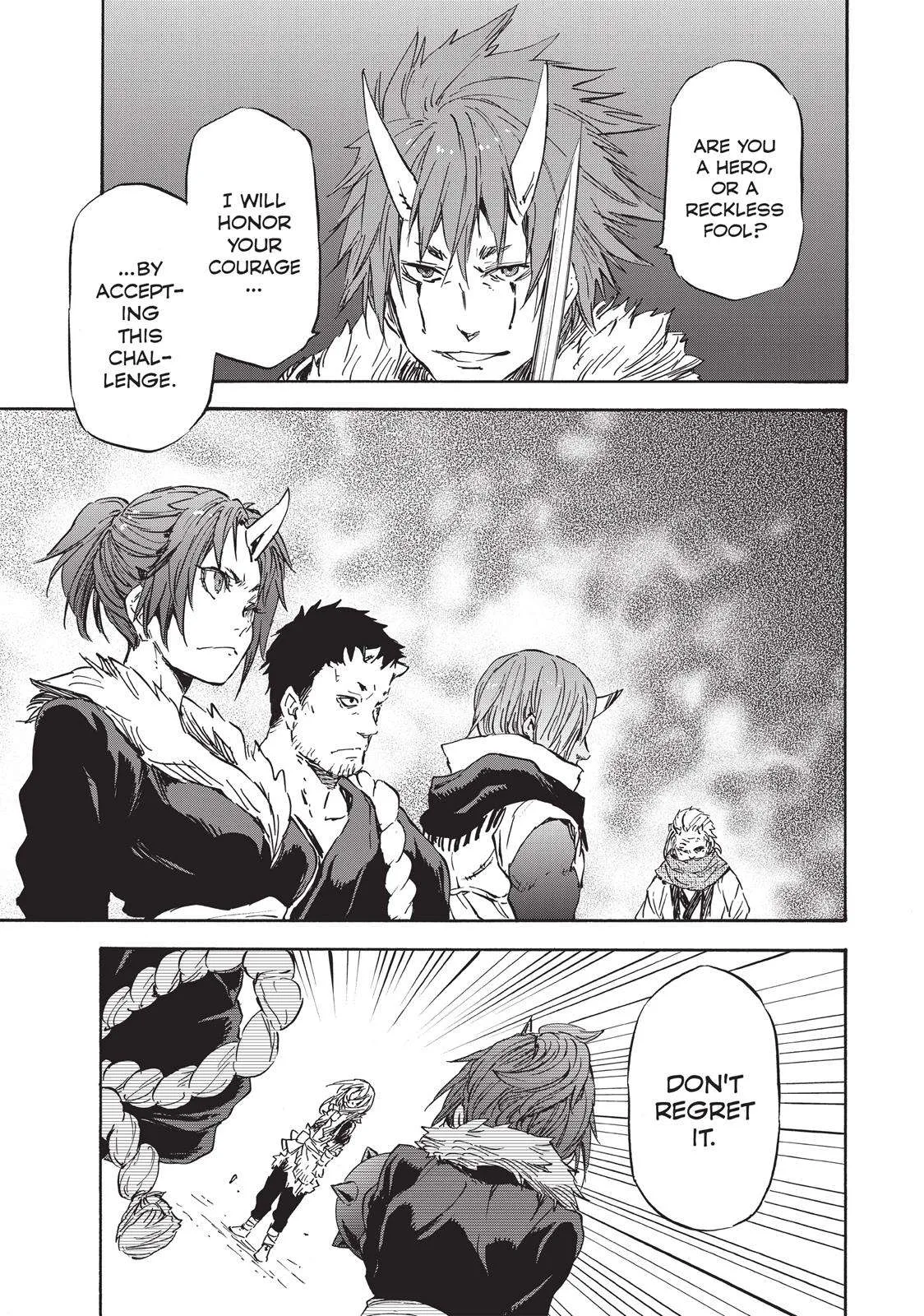 Tensei Shitara Slime Datta Ken Chapter 13 page 11