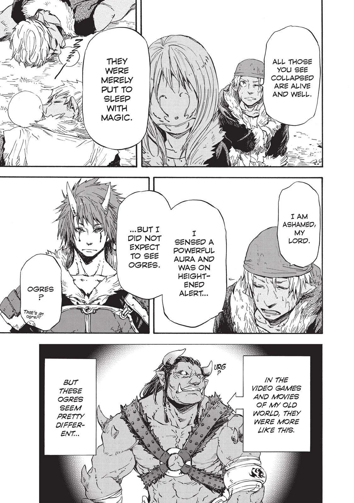 Tensei Shitara Slime Datta Ken Chapter 13 page 3