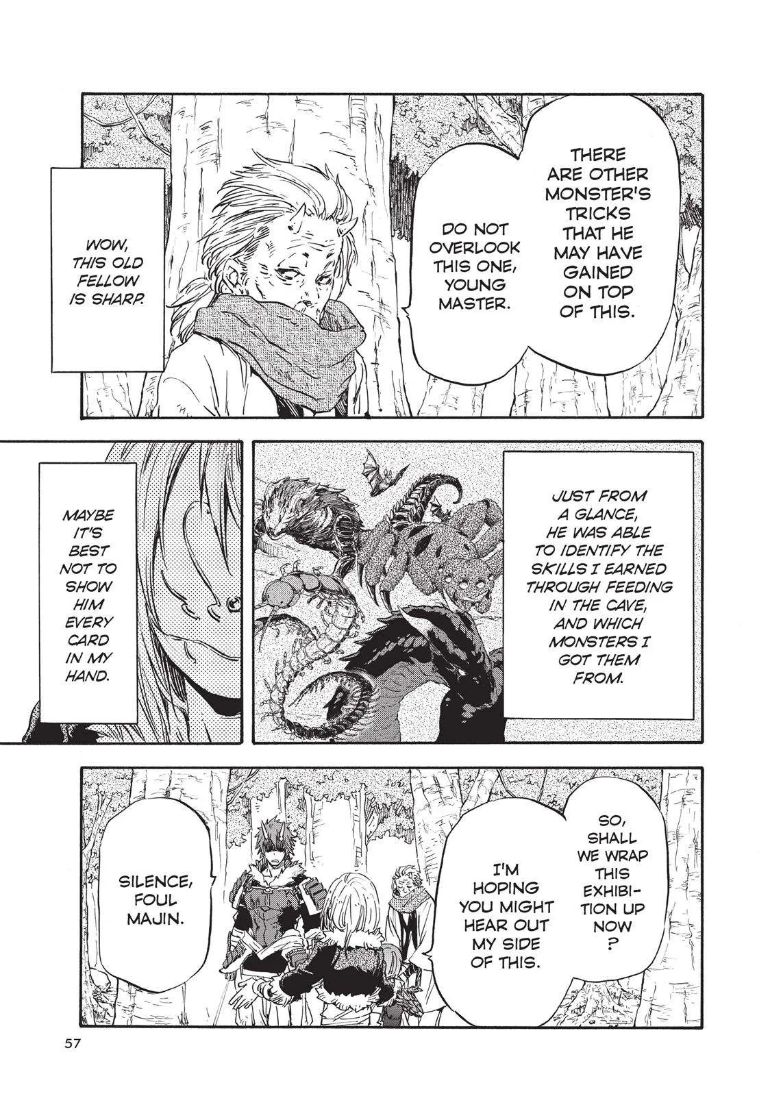 Tensei Shitara Slime Datta Ken Chapter 13 page 19