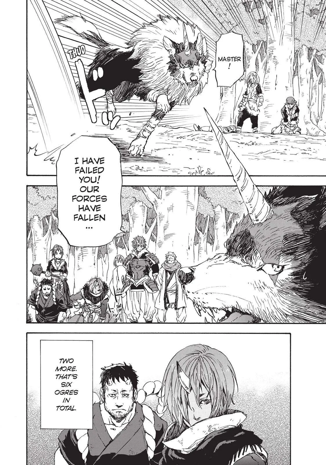 Tensei Shitara Slime Datta Ken Chapter 13 page 6
